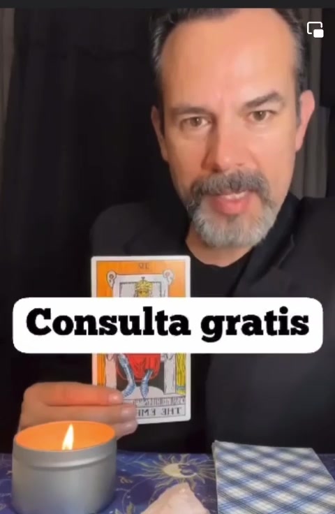 Espiritualidad & Bienestar Facebook ad: CONSULTENOS SIN NINGÚN COSTO