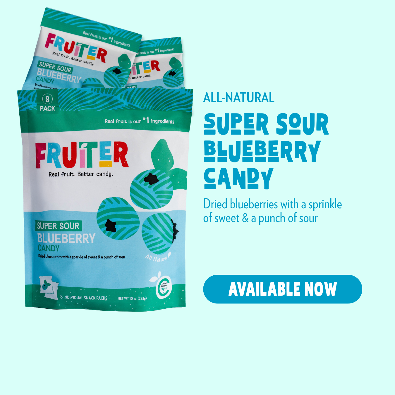 Fruiter Facebook ad from Jul 5, 2026