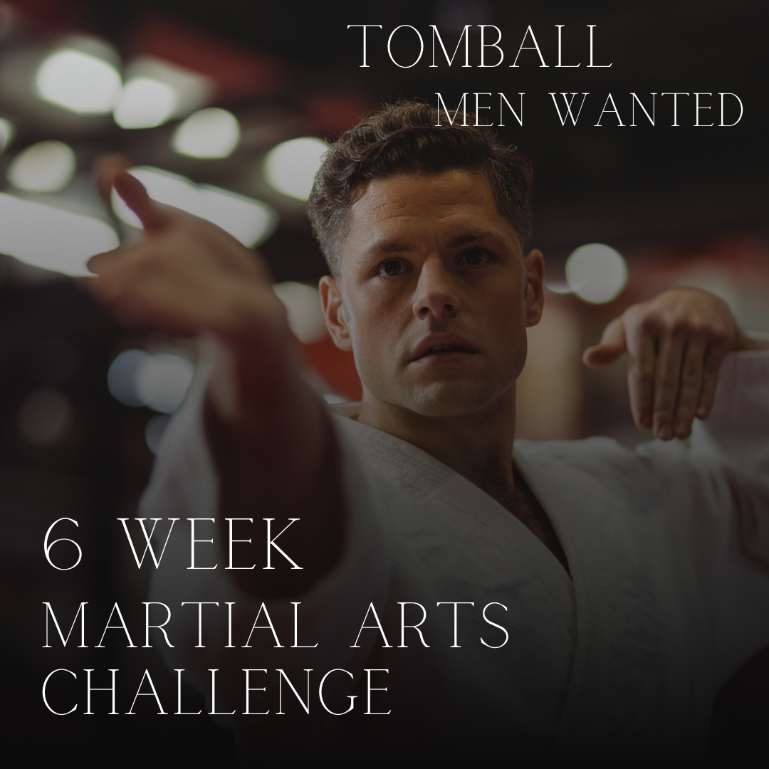 MyDojo Martial Arts and Fitness Facebook ad: Ready to Prove Something to Yourself?
