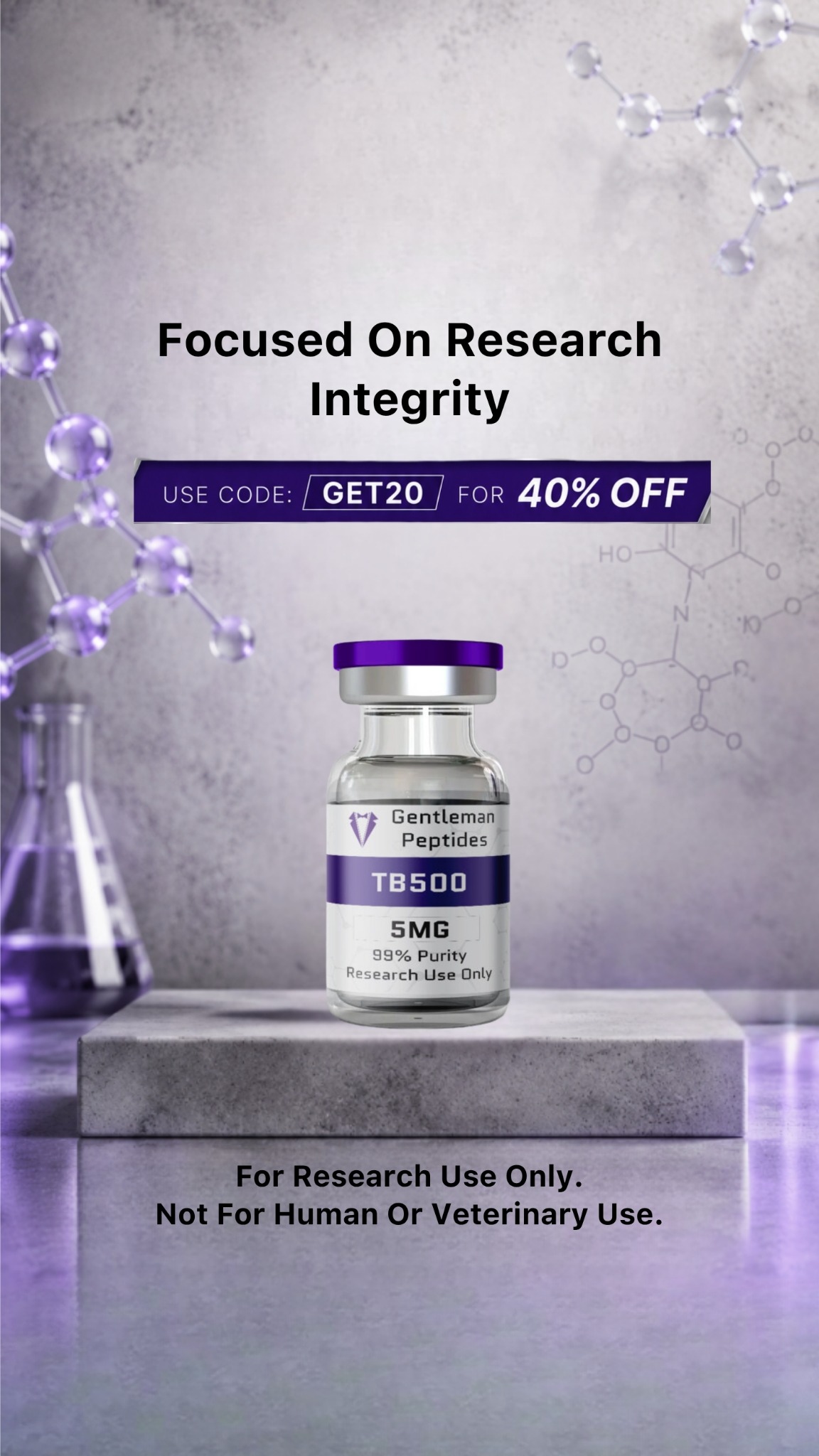 Research Pep Facebook ad