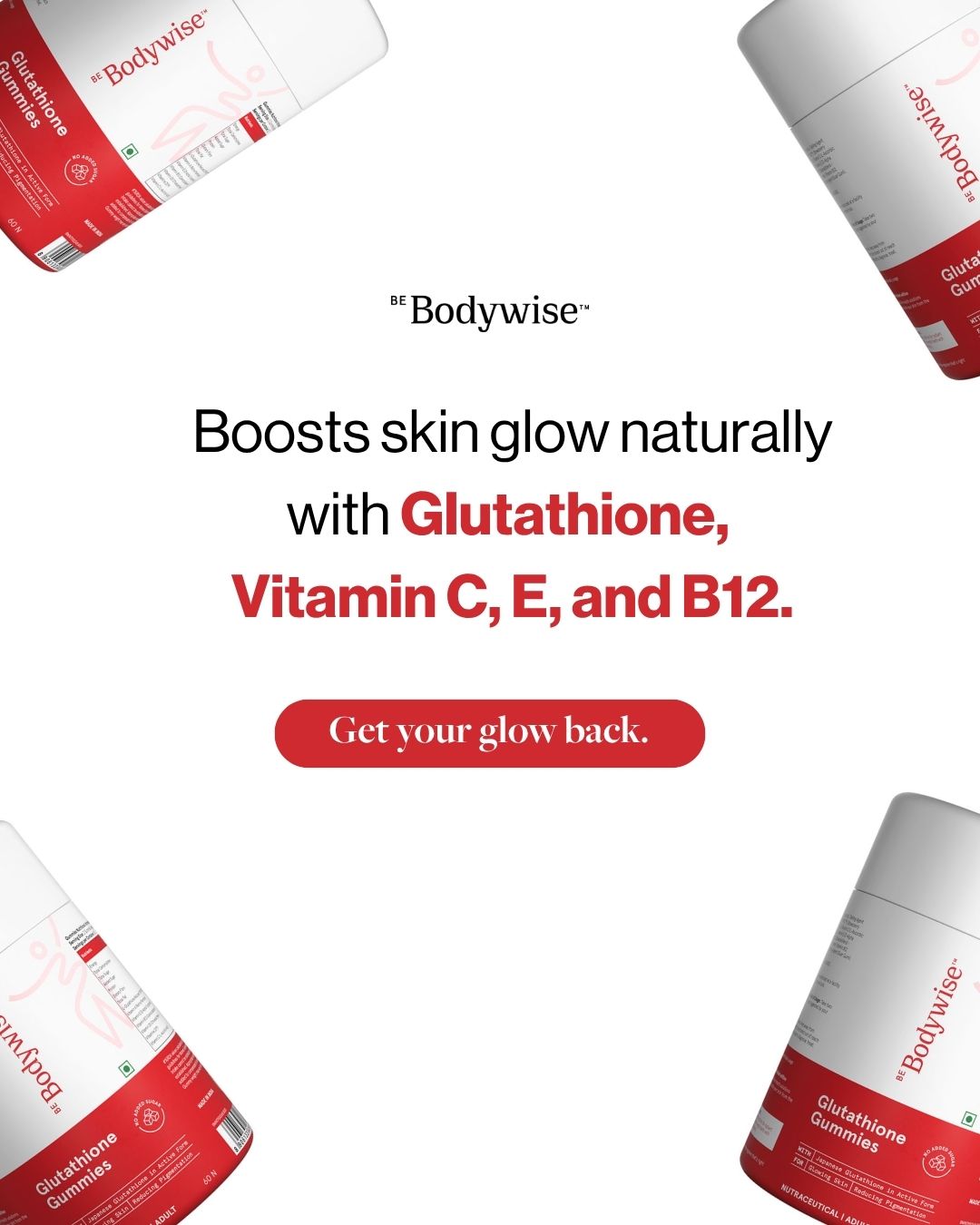 Be Bodywise AE Facebook ad