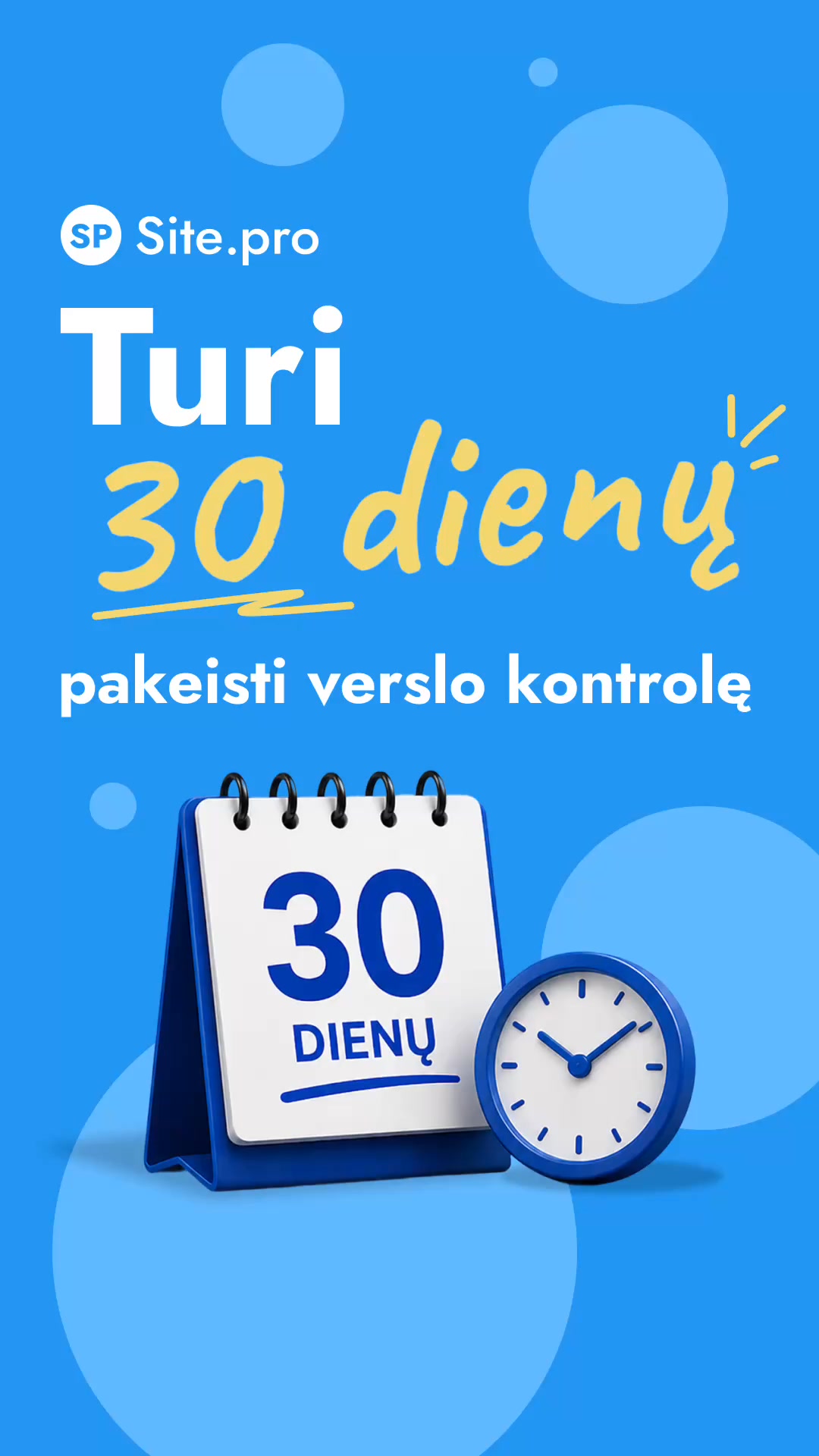 Site.pro - Apskaitos programa ir ERP Facebook ad: Sąskaitų atpažinimas su DI
