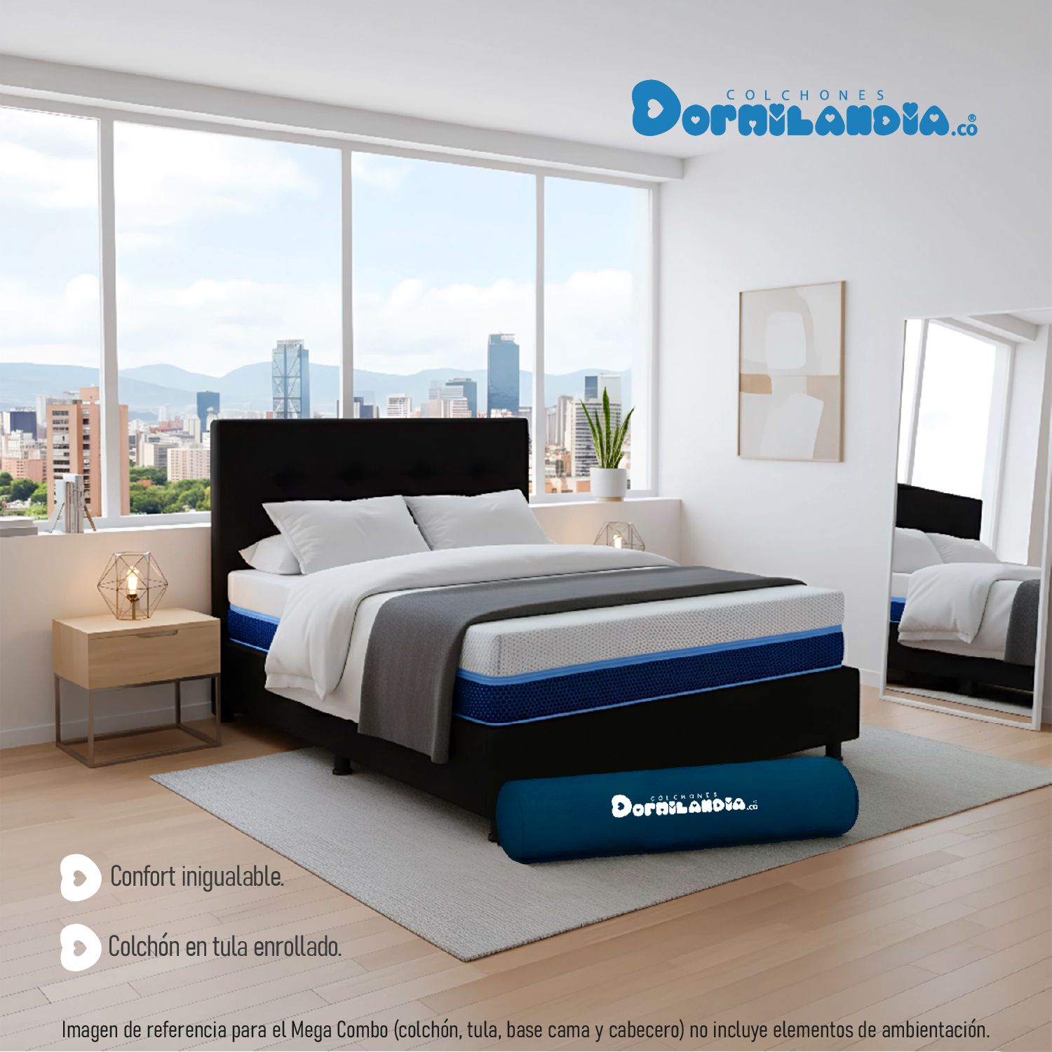 Falabella Colombia Facebook ad: default_collection_headline