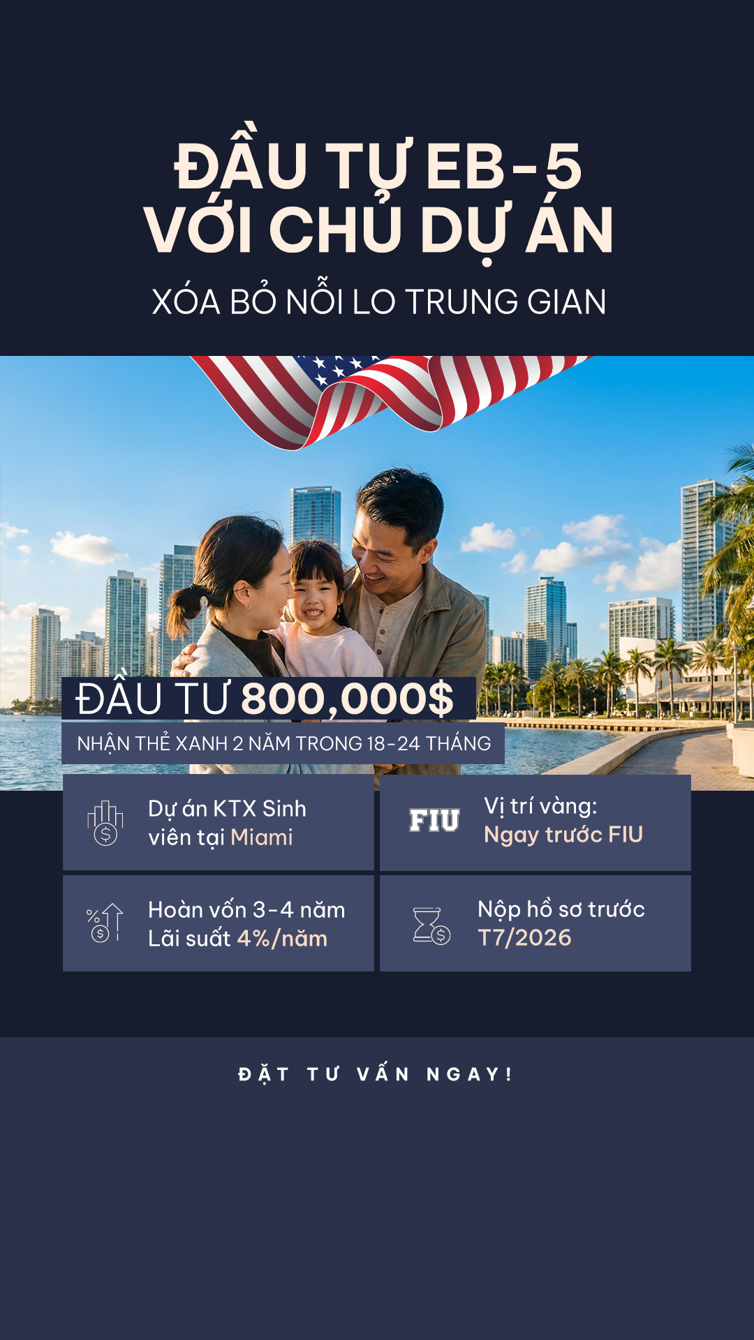 BAI Capital Vietnam Facebook ad from May 27, 2026