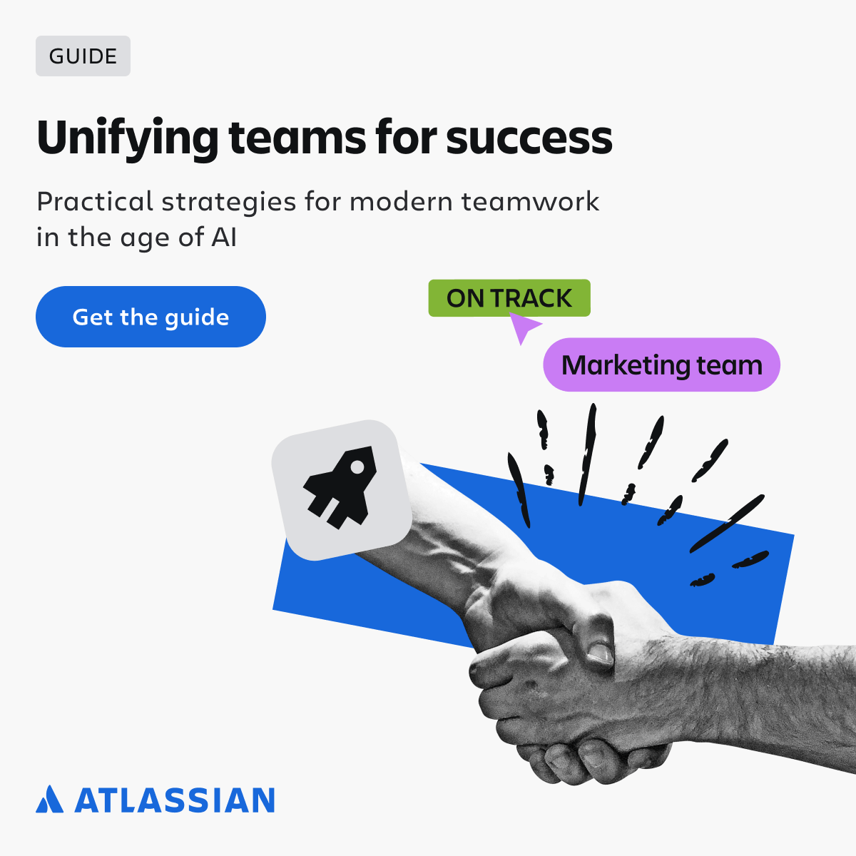 Atlassian Facebook ad