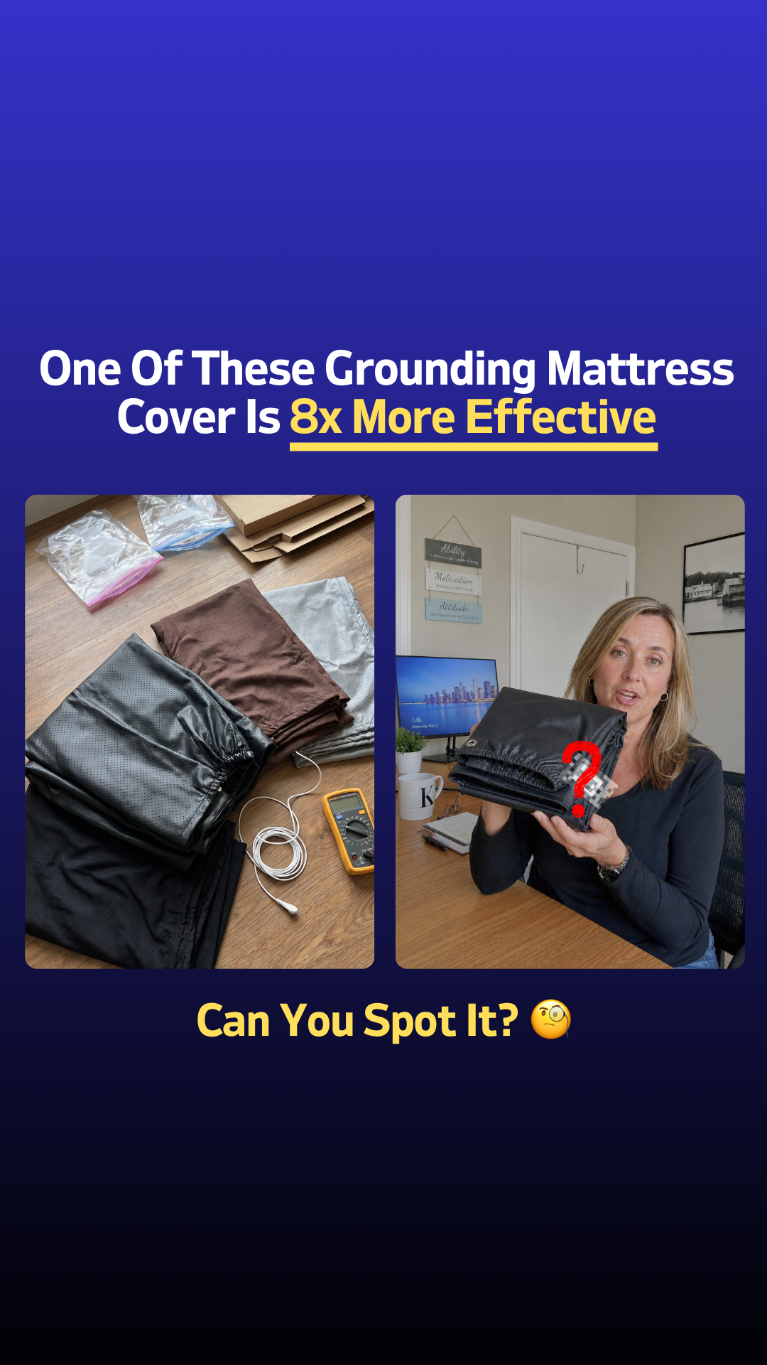 Natural Sleep Methods Facebook ad