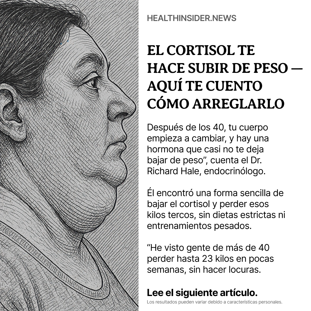 Health Insider Facebook ad