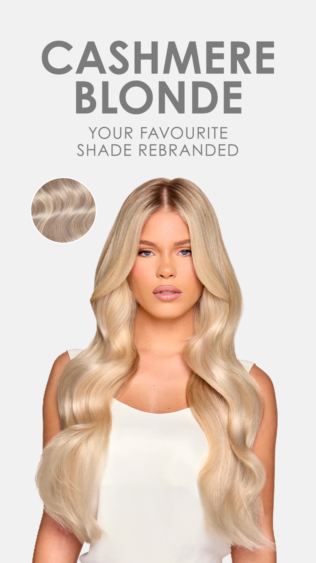Beauty Works Luxury Hair Extensions Facebook ad from Jun 23, 2026