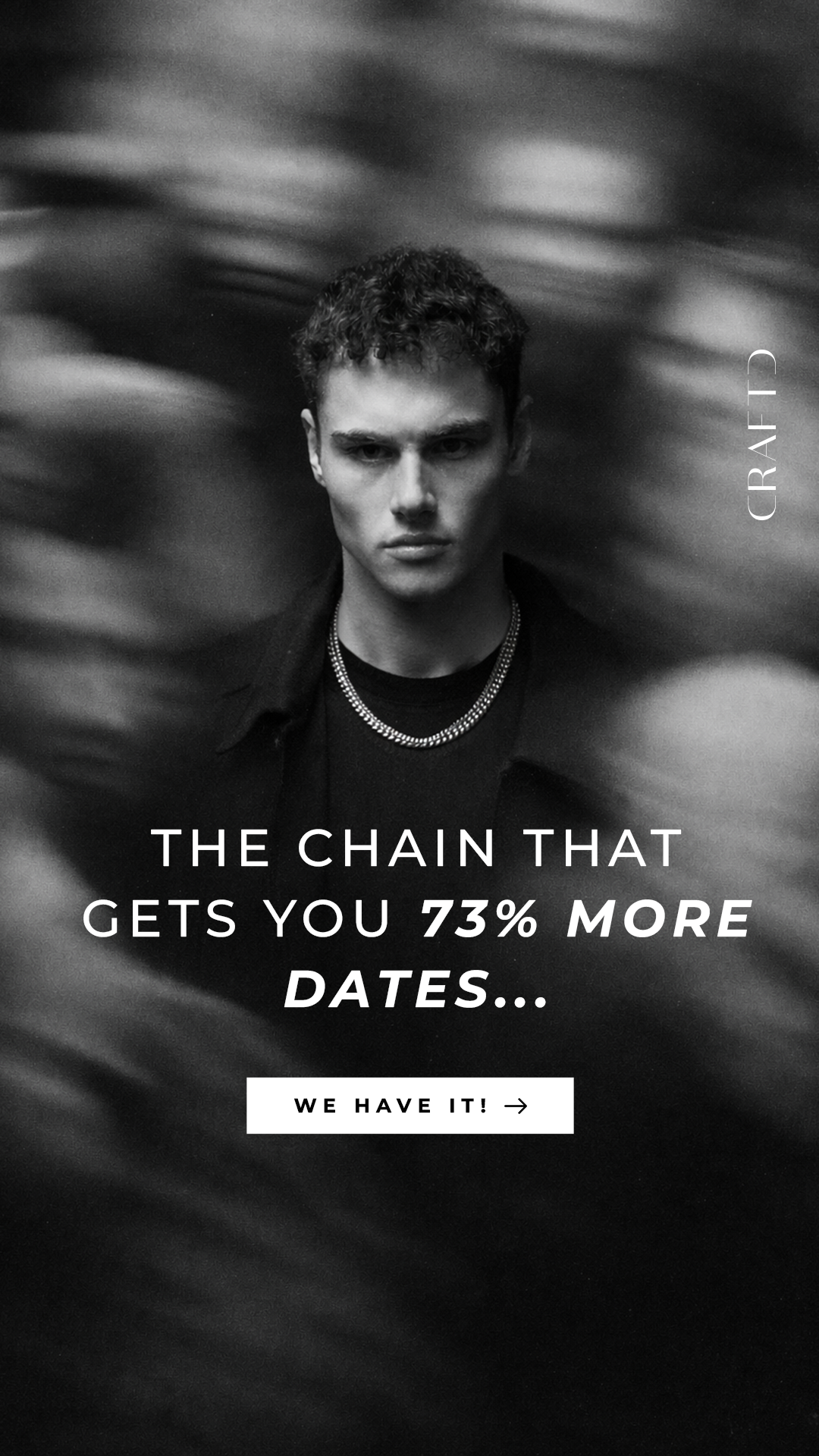 Craftd Facebook ad