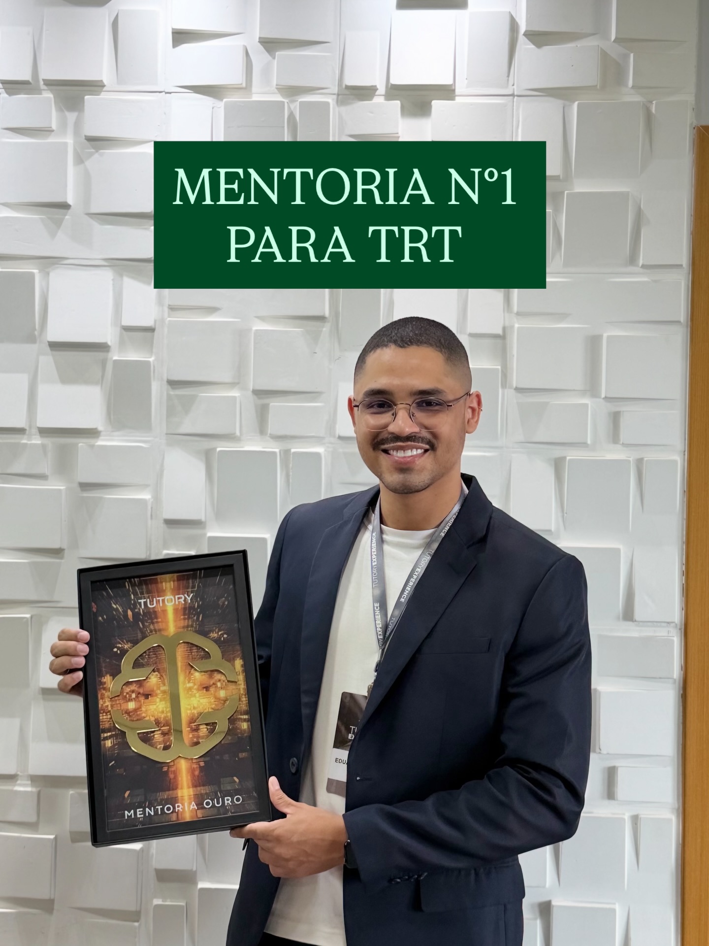 Mentoria Tribunal do Trabalho Facebook ad