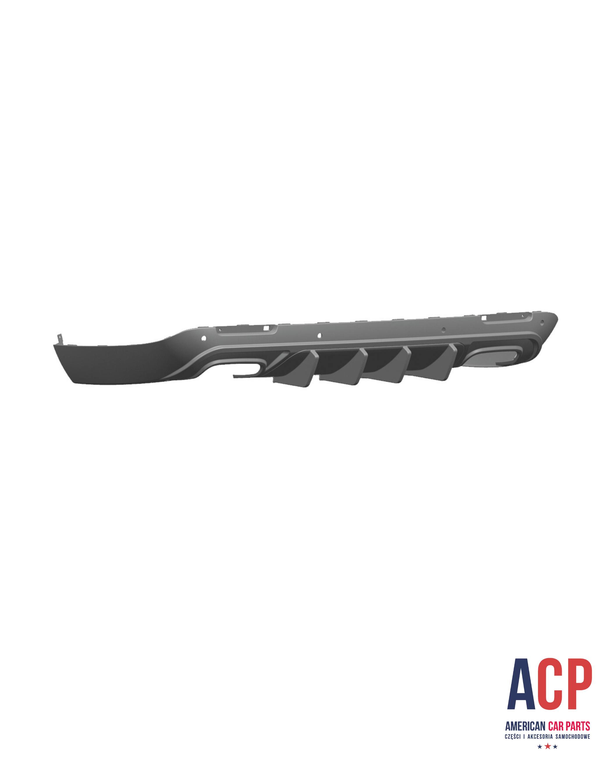 ACP - American Car Parts Facebook ad from Jan 27, 2025