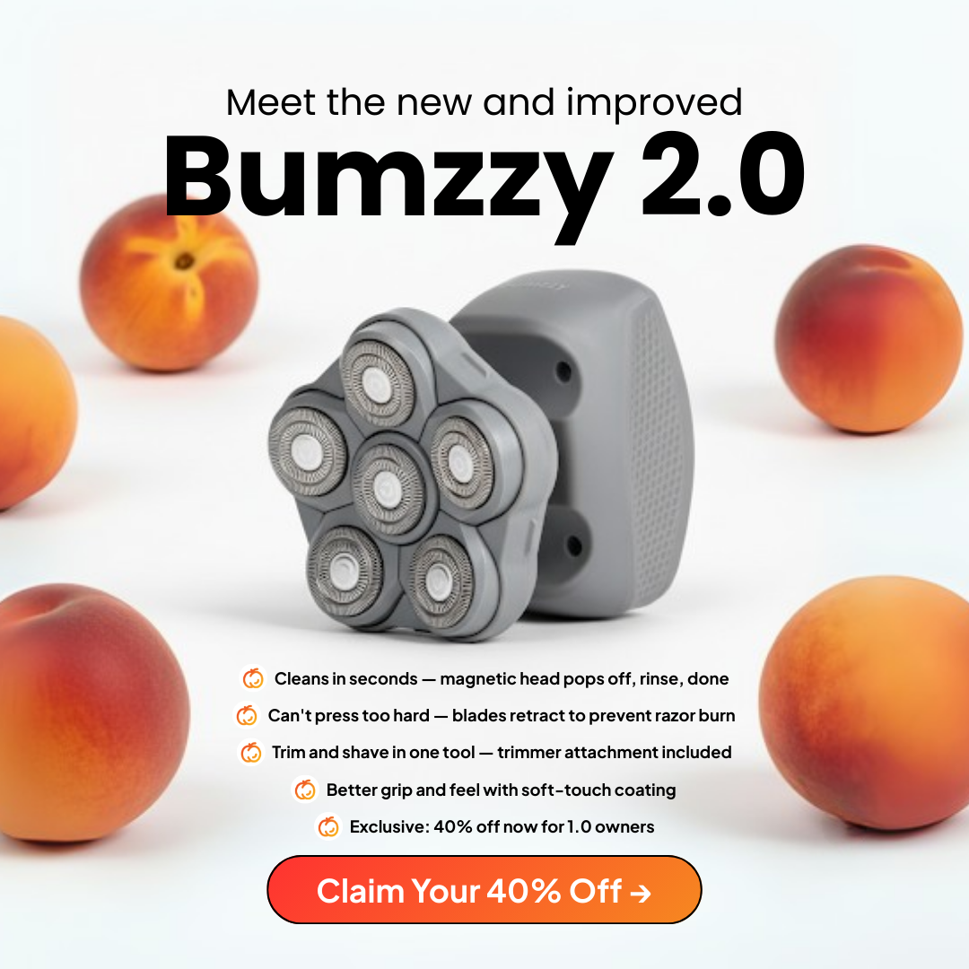 Bumzzy Co Facebook ad