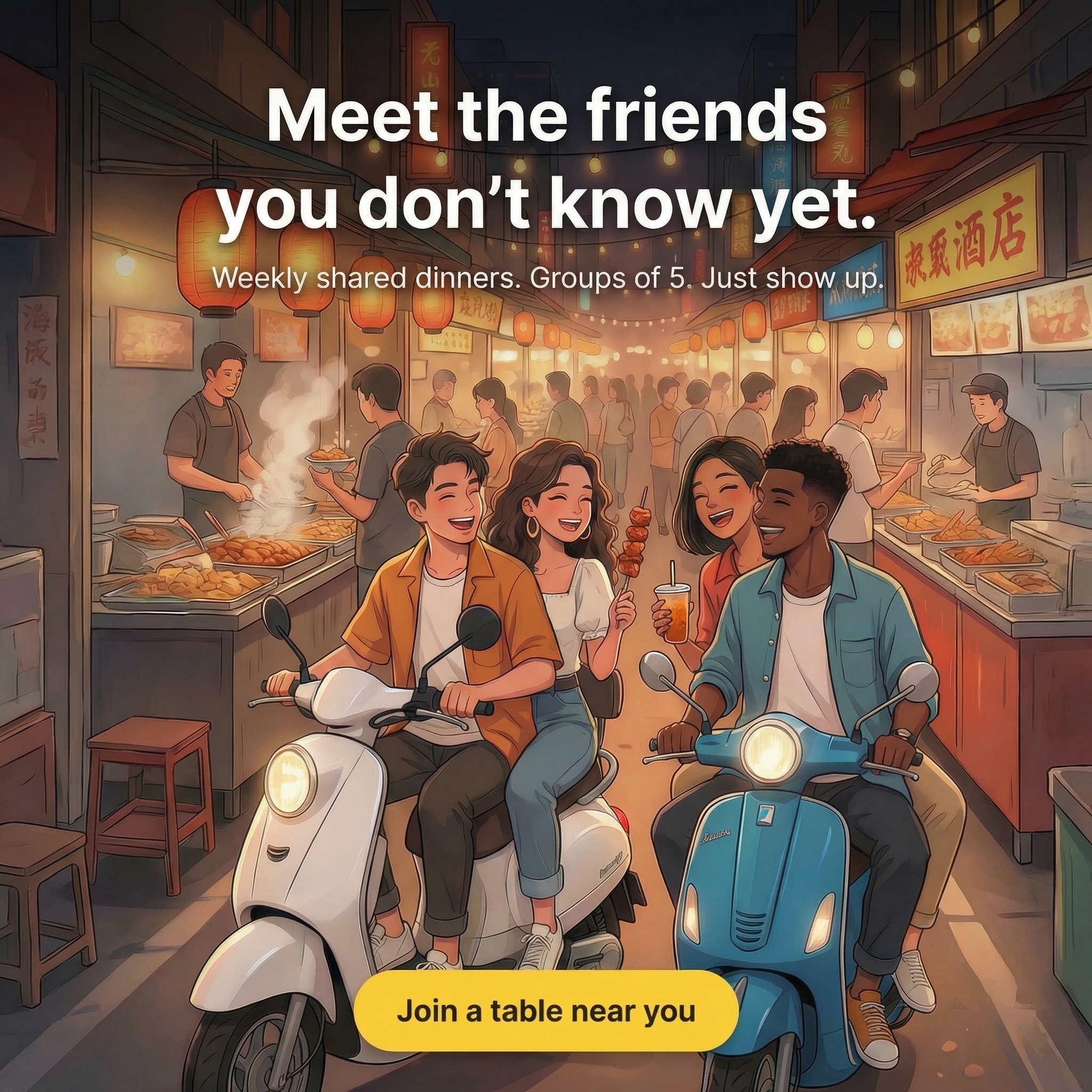 Timeleft Facebook ad
