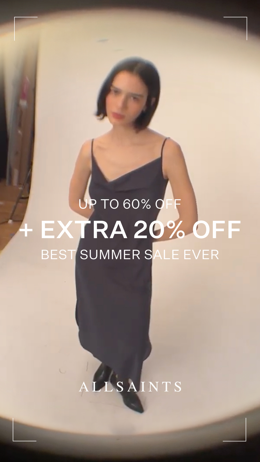 ALLSAINTS Facebook ad