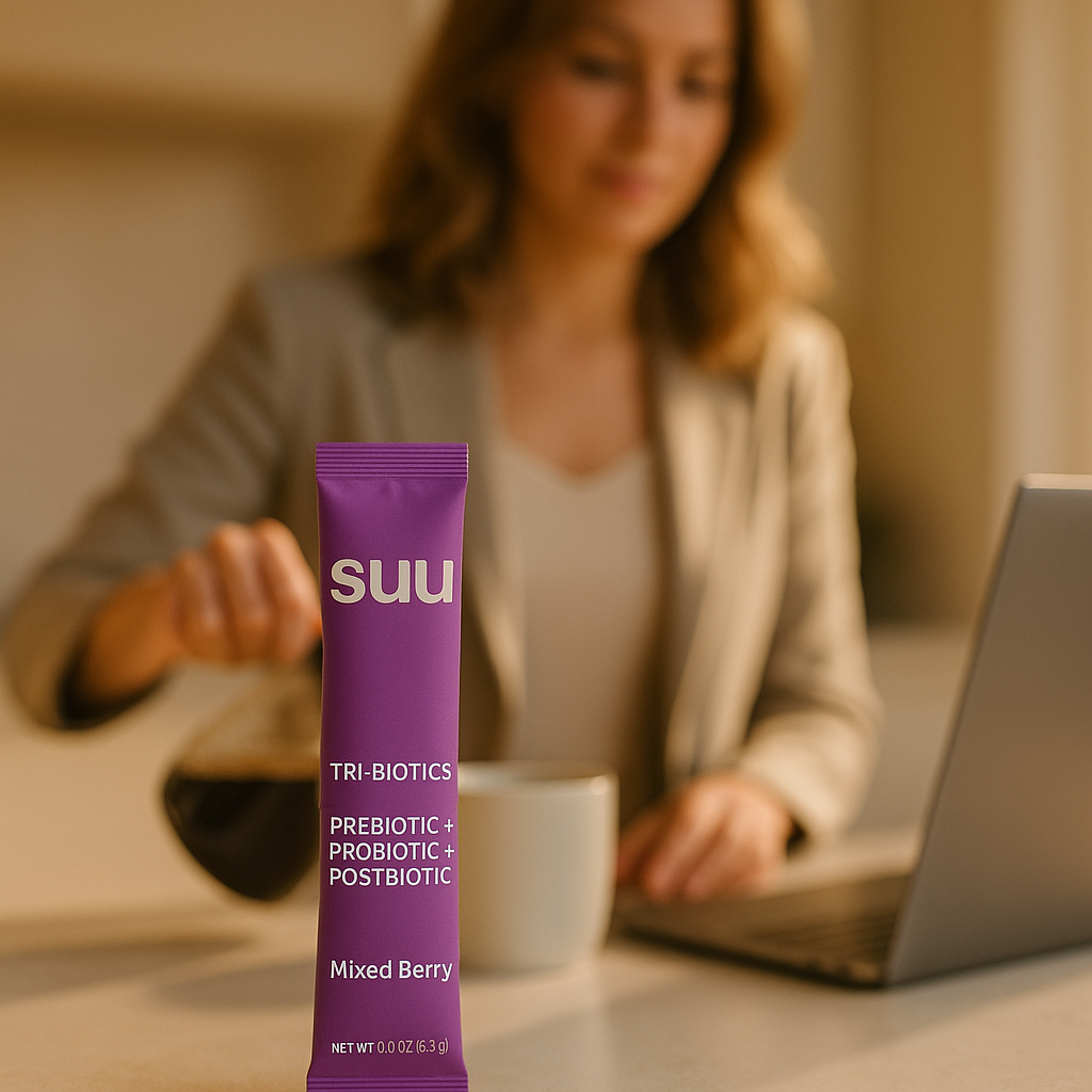SUU Apple Cider Vinegar products Facebook ad