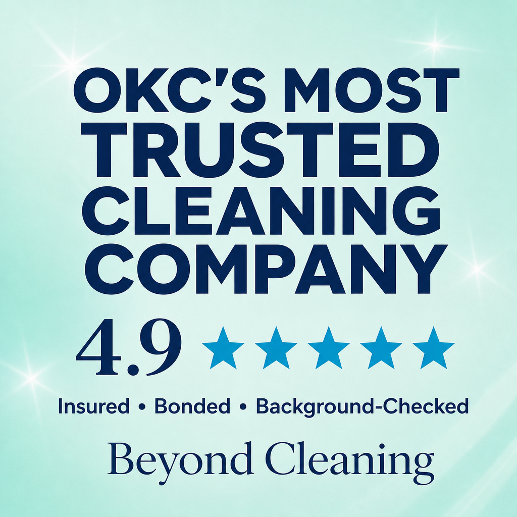 Beyond Cleaning Facebook ad