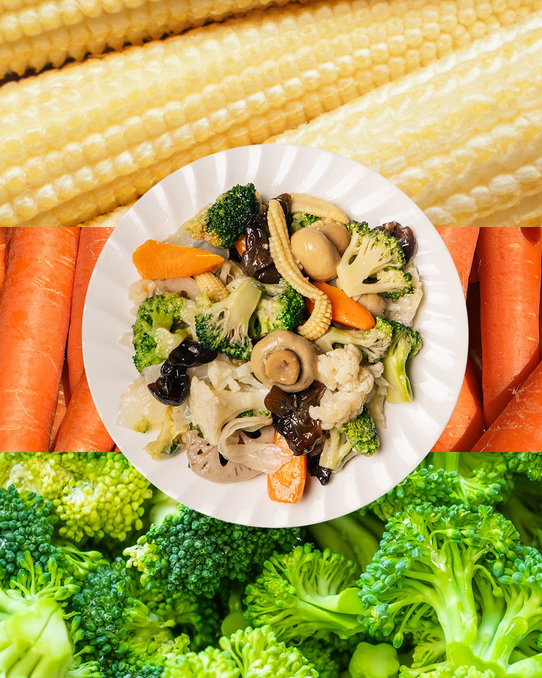 Neo Garden Catering Facebook ad