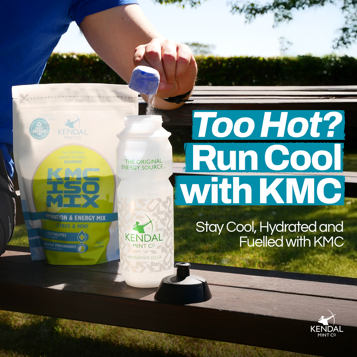 Kendal Mint Co Facebook ad