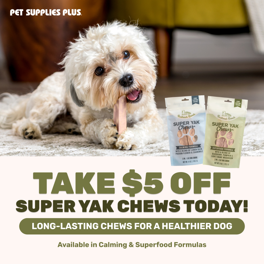 Pet Supplies Plus Facebook ad