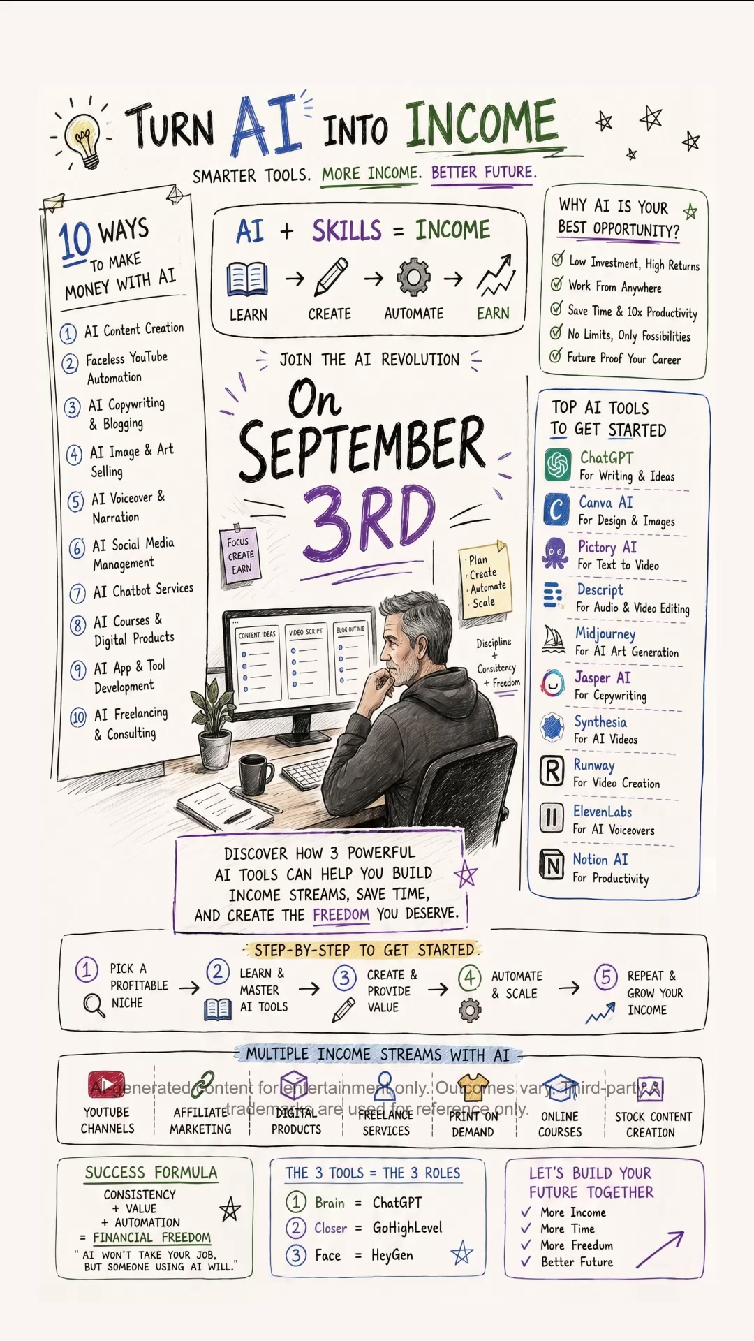 StepLearn Facebook ad: Try it now