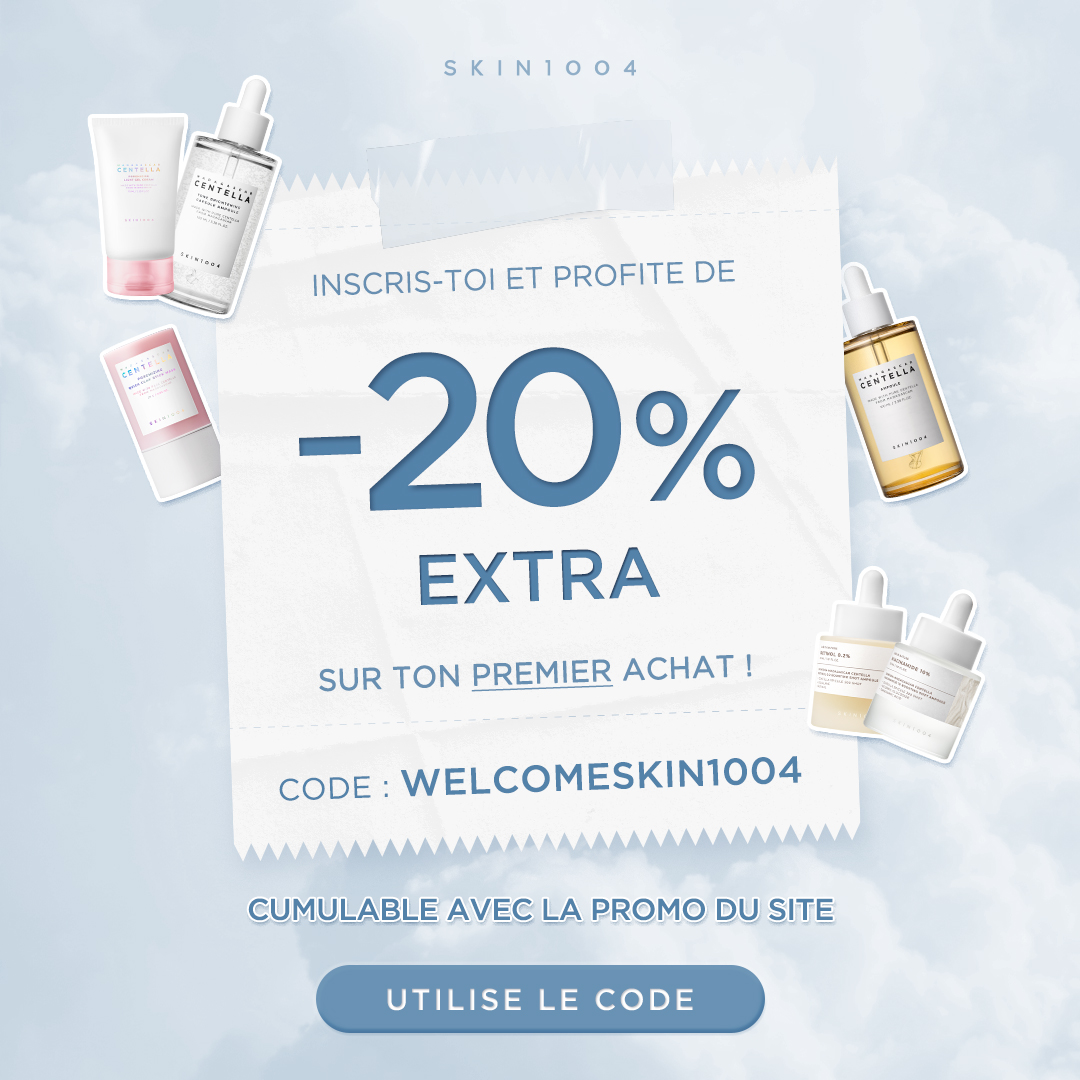 SKIN1004 Facebook ad