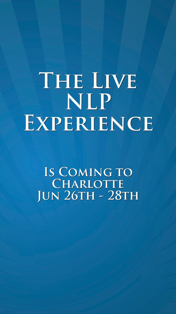 Create Your Life: The NLP Experience Facebook ad