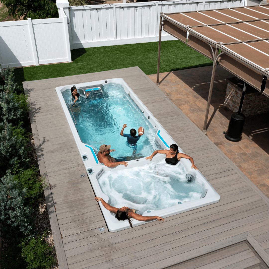 Bob's Intowne Spas Facebook ad