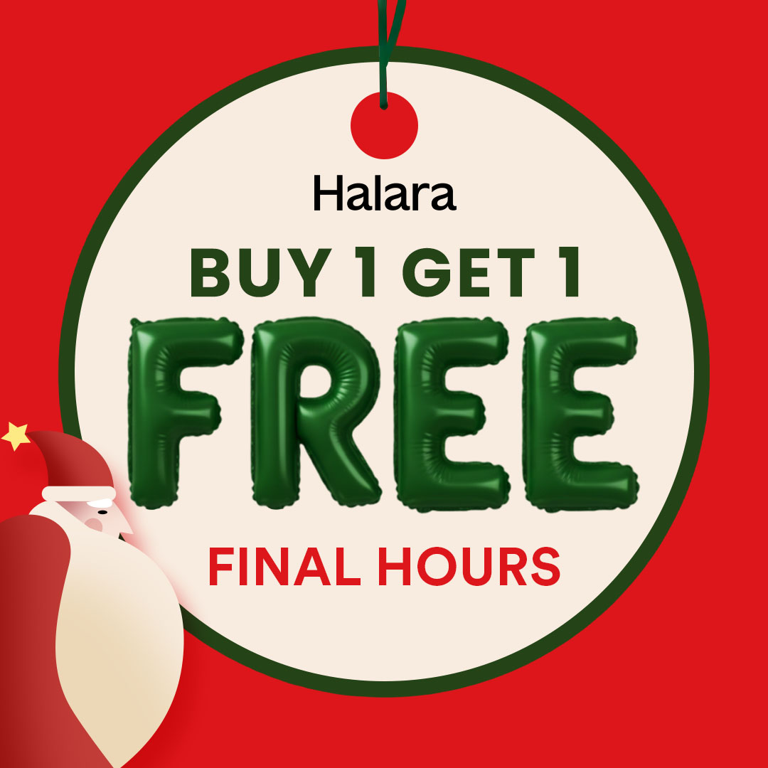 halara Lifestyle Facebook ad
