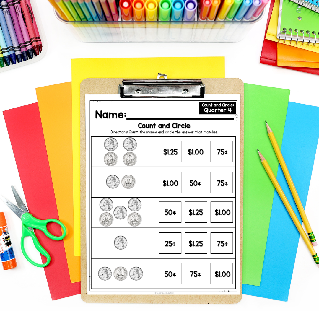 Teach Love Autism Facebook ad