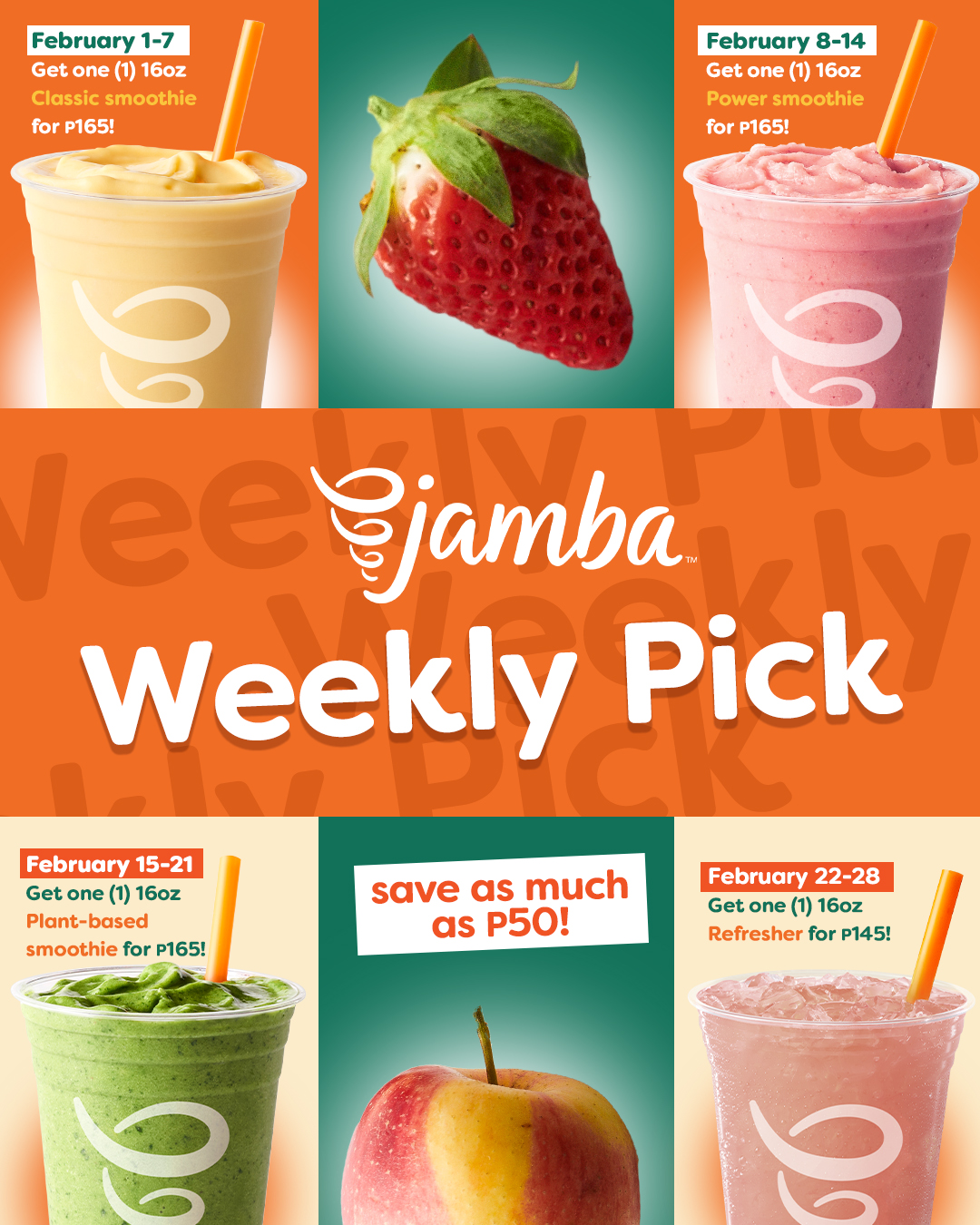 Jamba Philippines Facebook ad