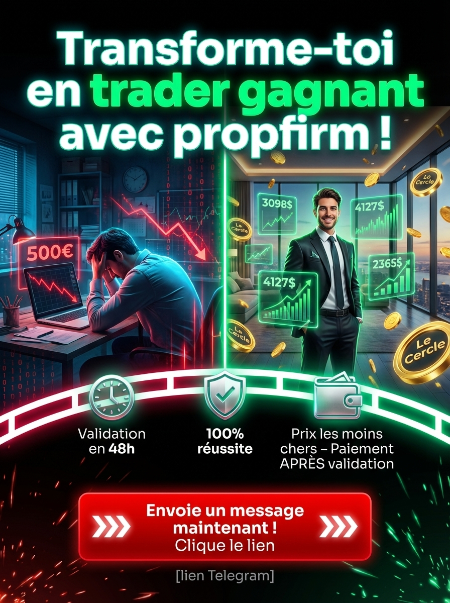 Le Cercle Facebook ad from Mar 19, 2026