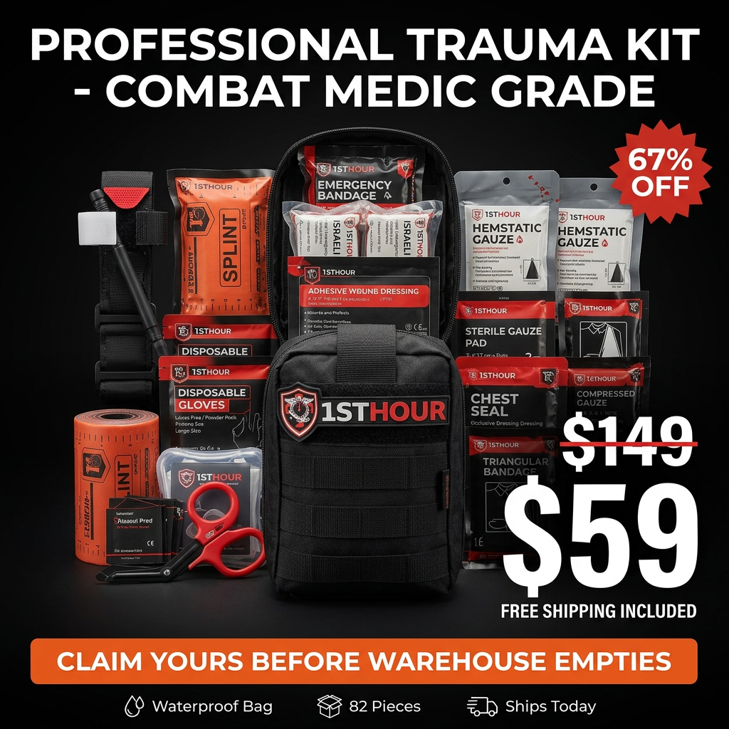 1sthour Facebook ad