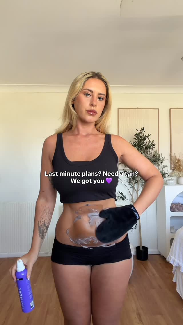 Bali Body Facebook ad: Say goodbye to orange and yellow undertones and…