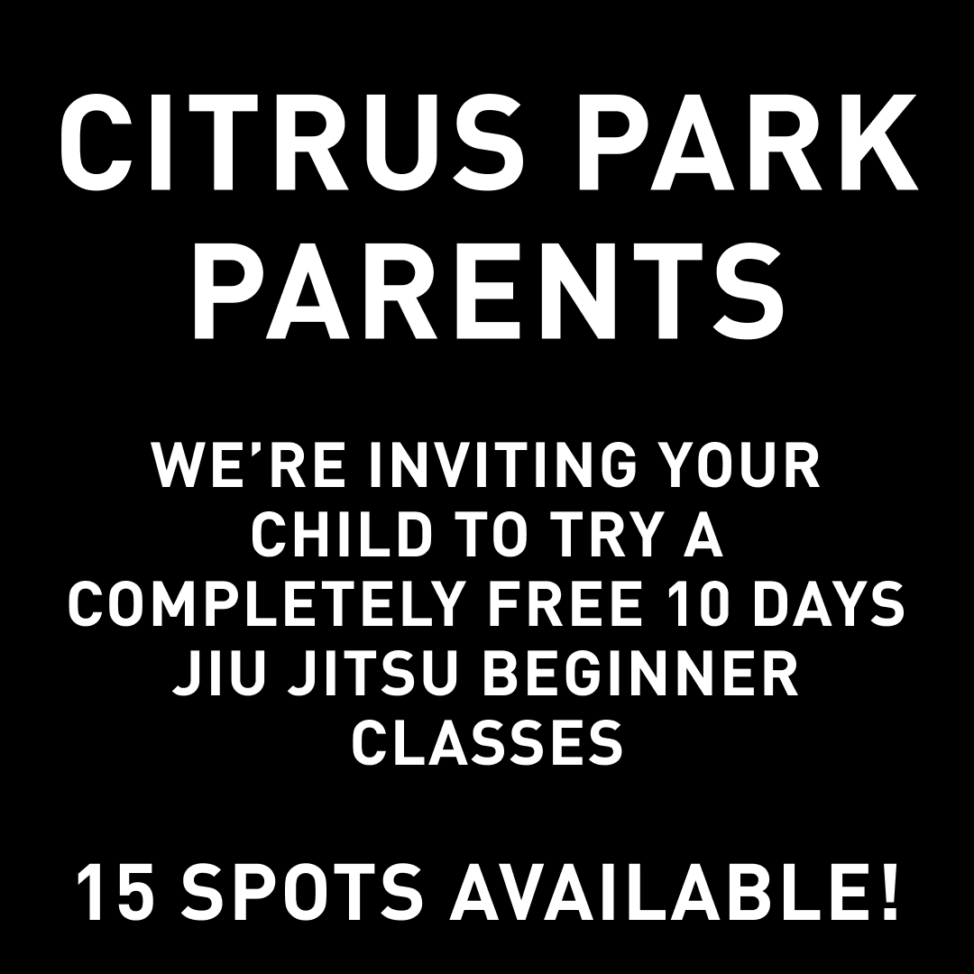 Gracie Barra Citrus Park Tampa Facebook ad
