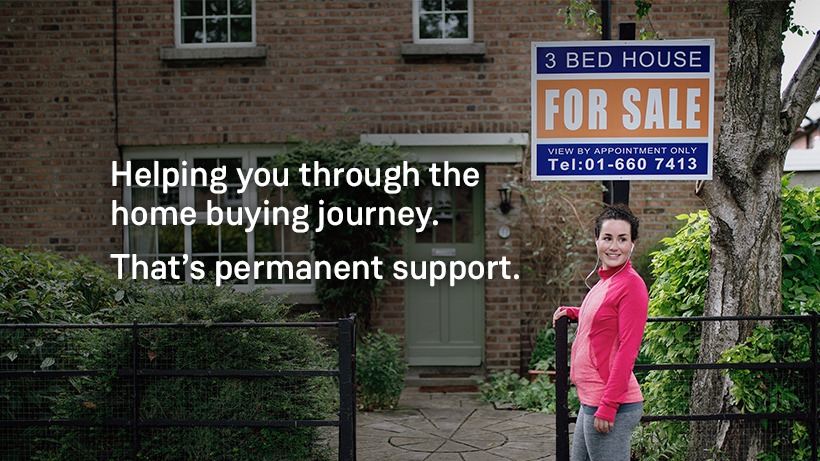 PTSB Facebook ad