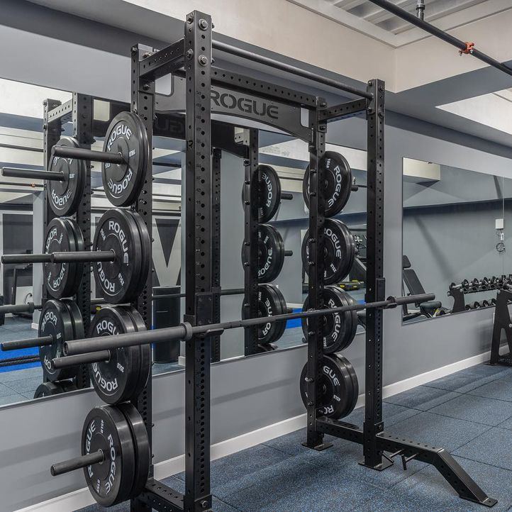 Rogue Fitness Facebook ad