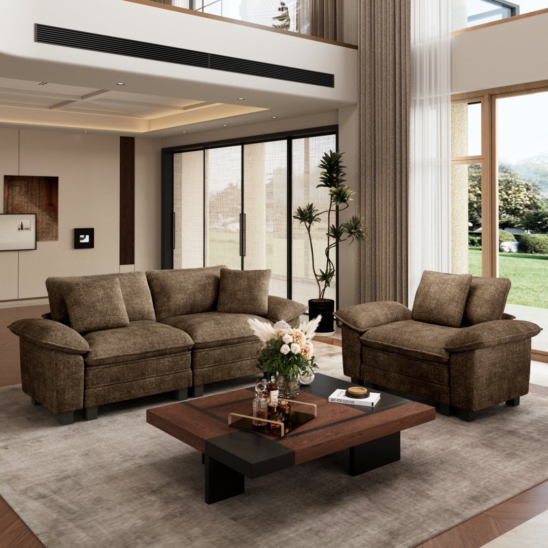 Phi Villa Facebook ad: Fast & Free shipping