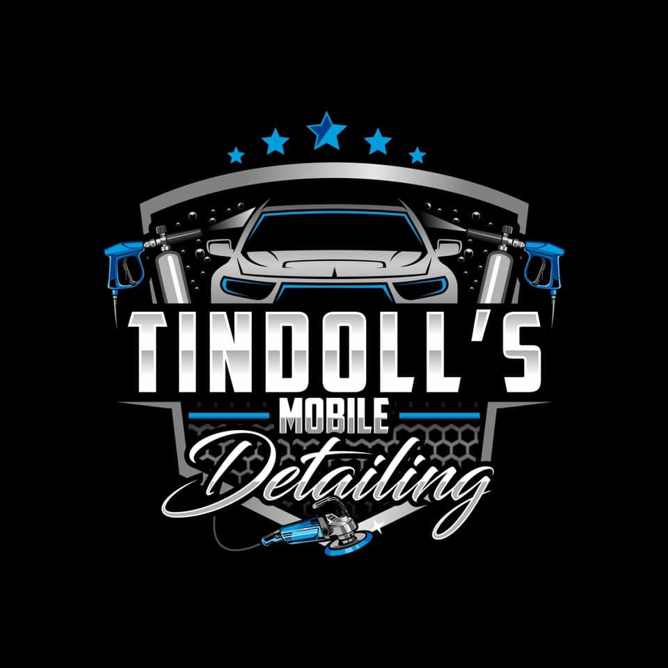 Tindoll’s Mobile Detailing Facebook ad: Mobile Car wash and Detailing services