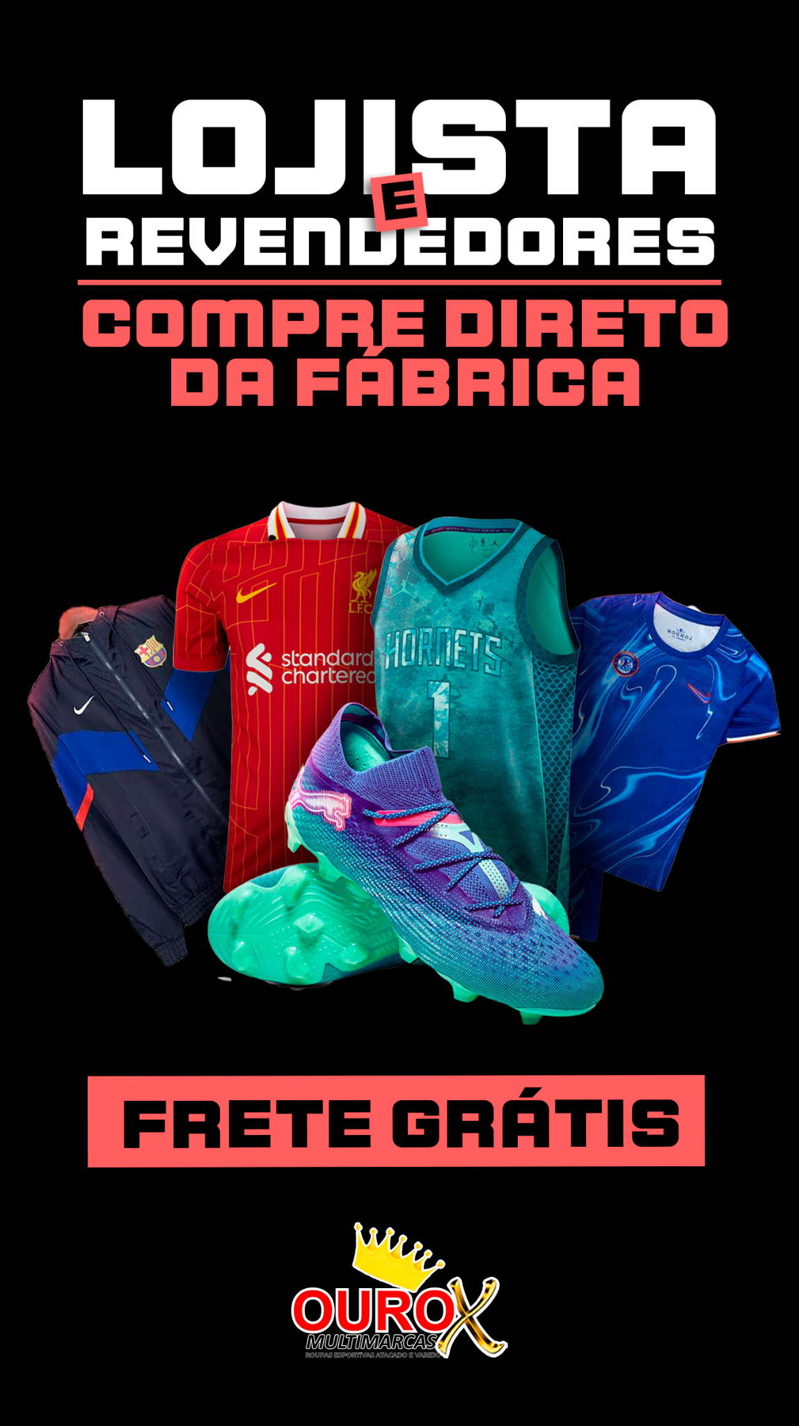 Eder ourox atacado Facebook ad from Jan 18, 2026