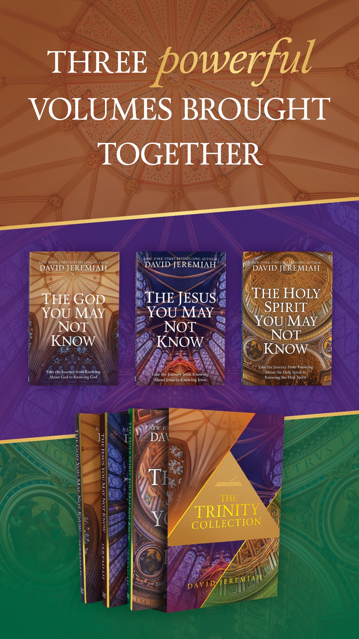 Turning Point with Dr. David Jeremiah Facebook ad