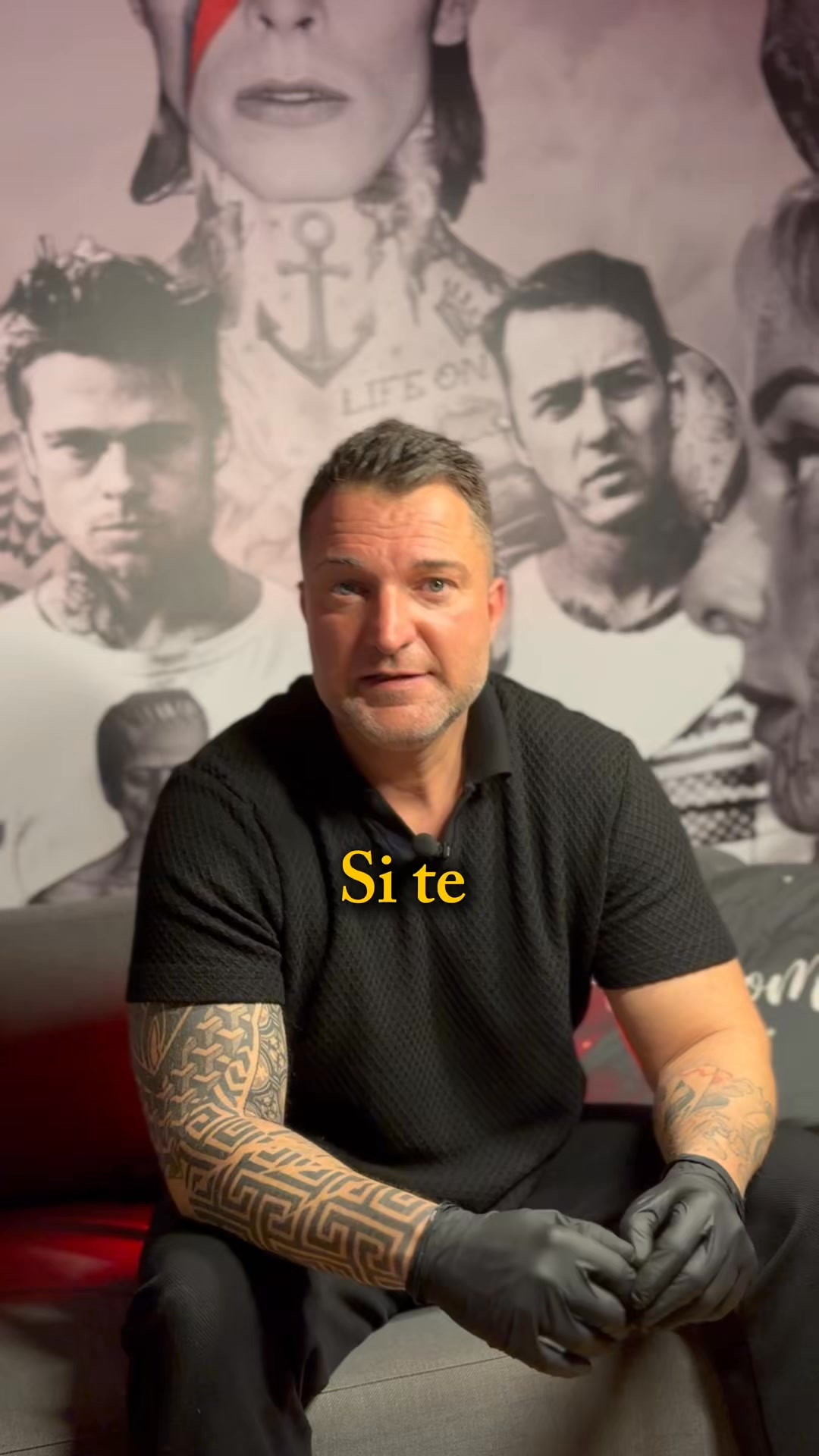 Jimmy tattoo paterna Facebook ad: 8 años de experiencia plasmando historias en la…
