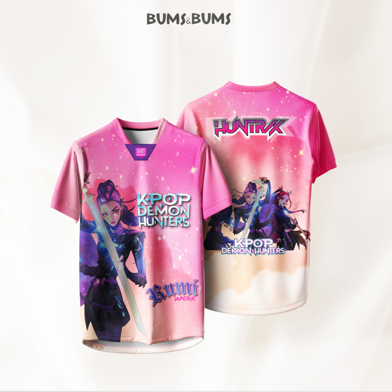 Bumsnbums HQ Facebook ad