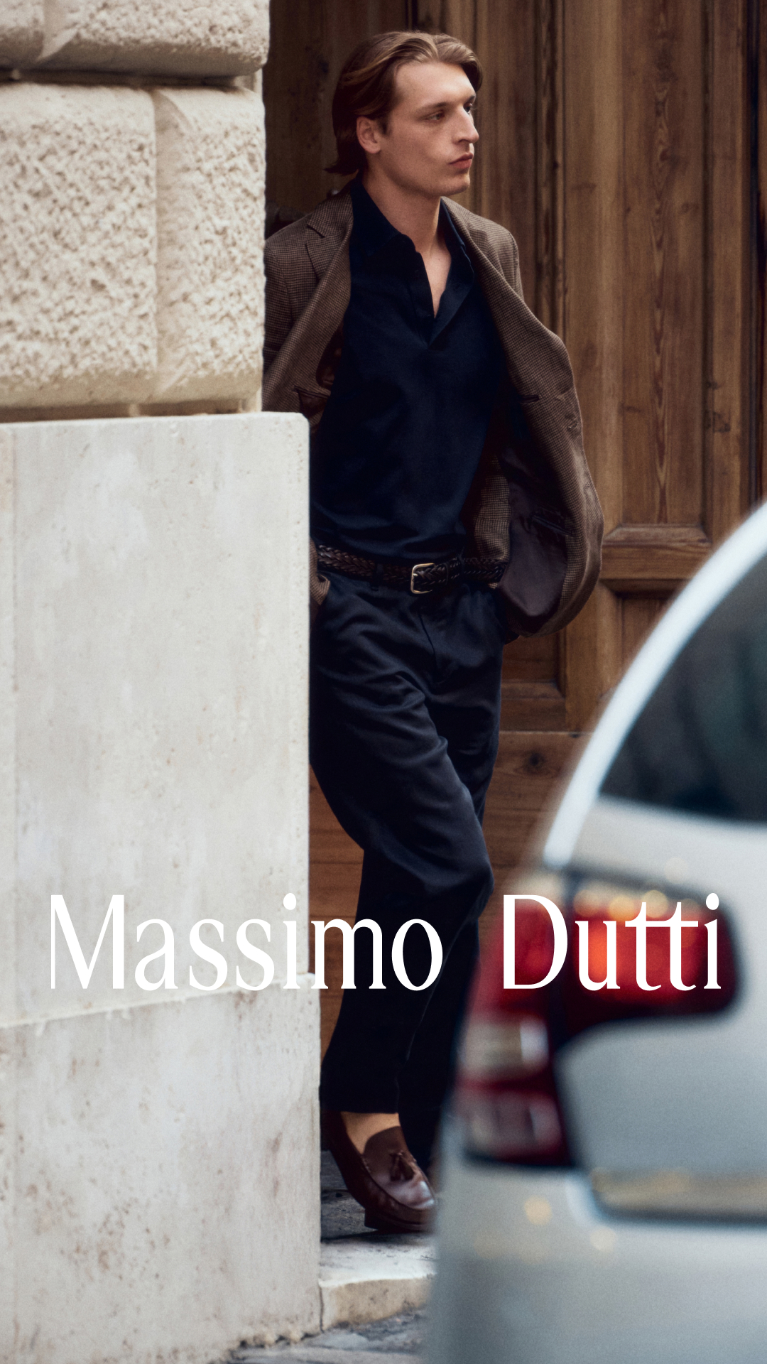Massimo Dutti Facebook ad