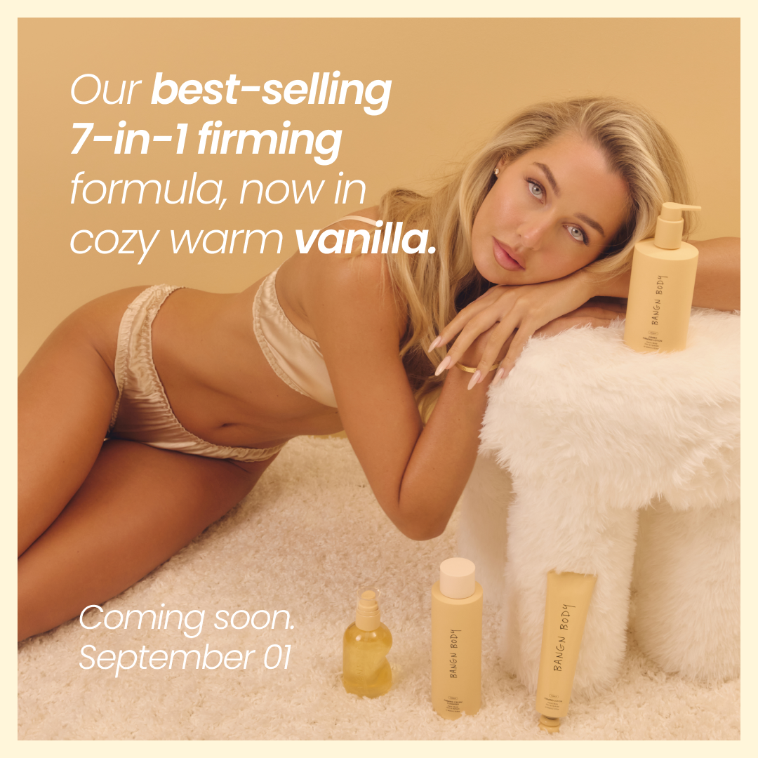 Bangn Body Facebook ad