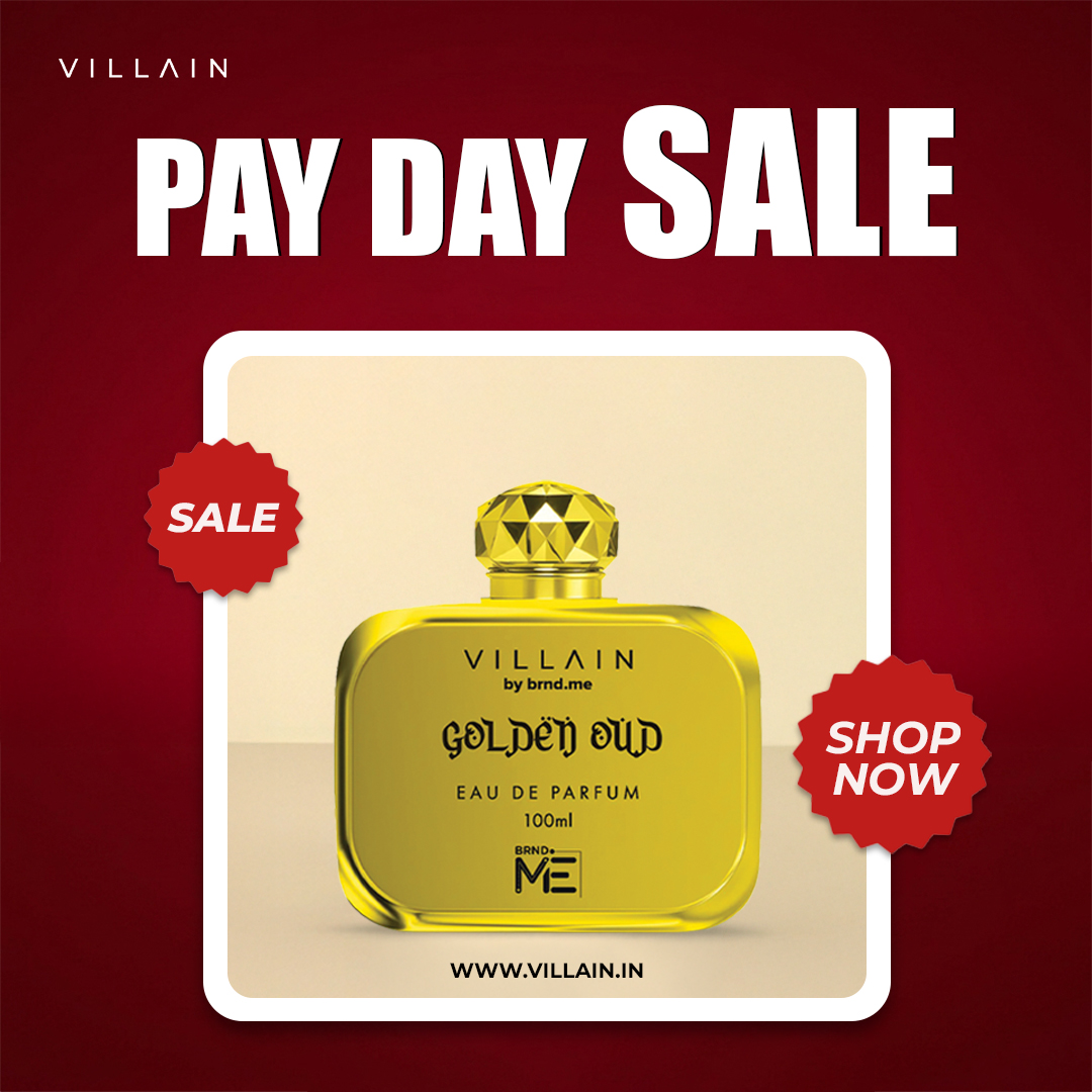Villain Facebook ad