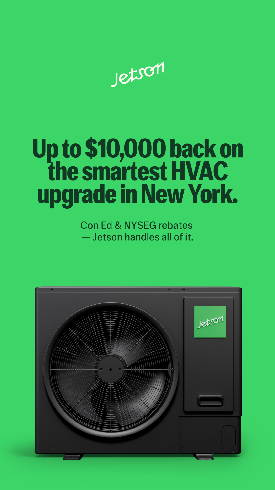 Jetson Home  Facebook ad