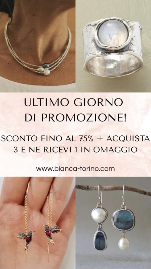Bianca Torino Facebook ad