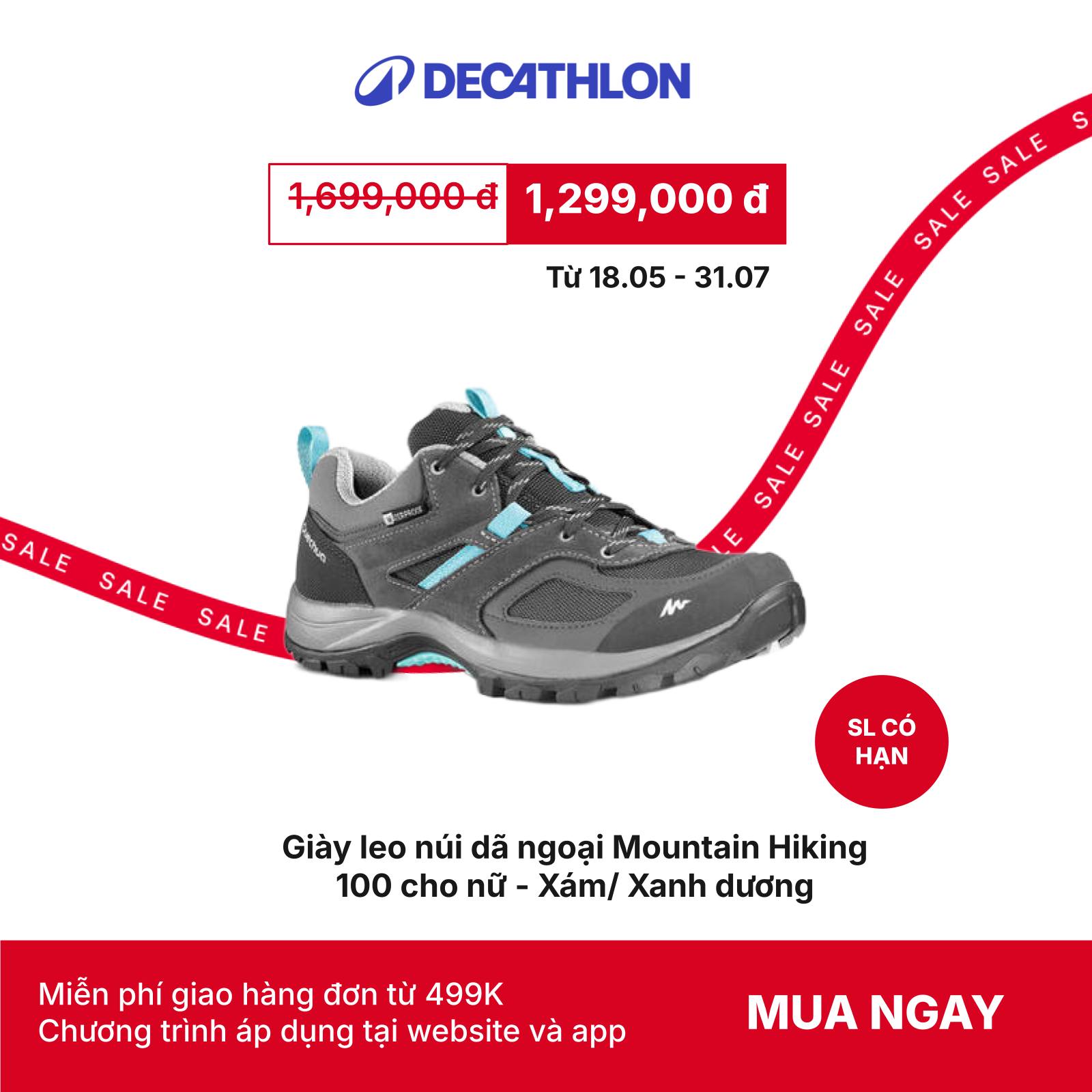 Decathlon Việt Nam Facebook ad