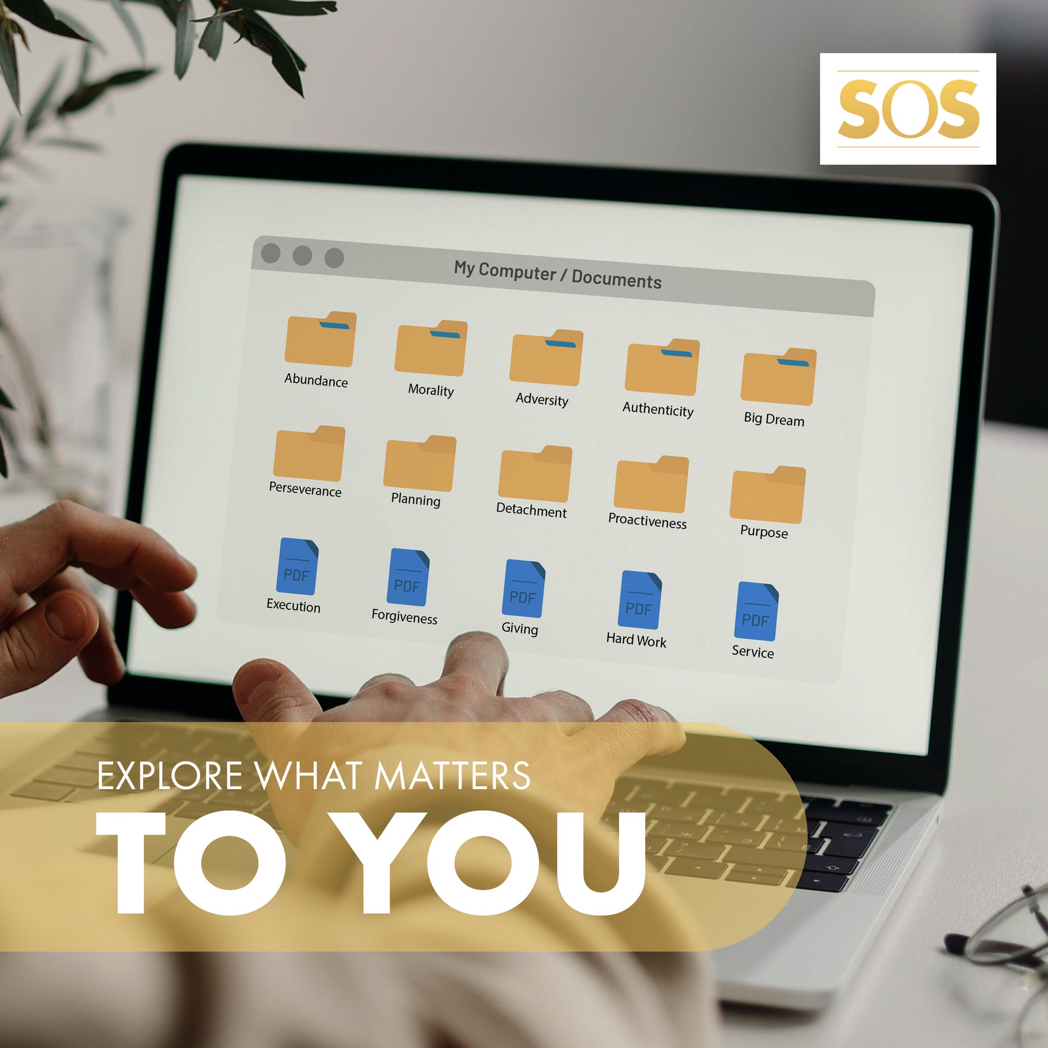 Secrets Of Success Facebook ad