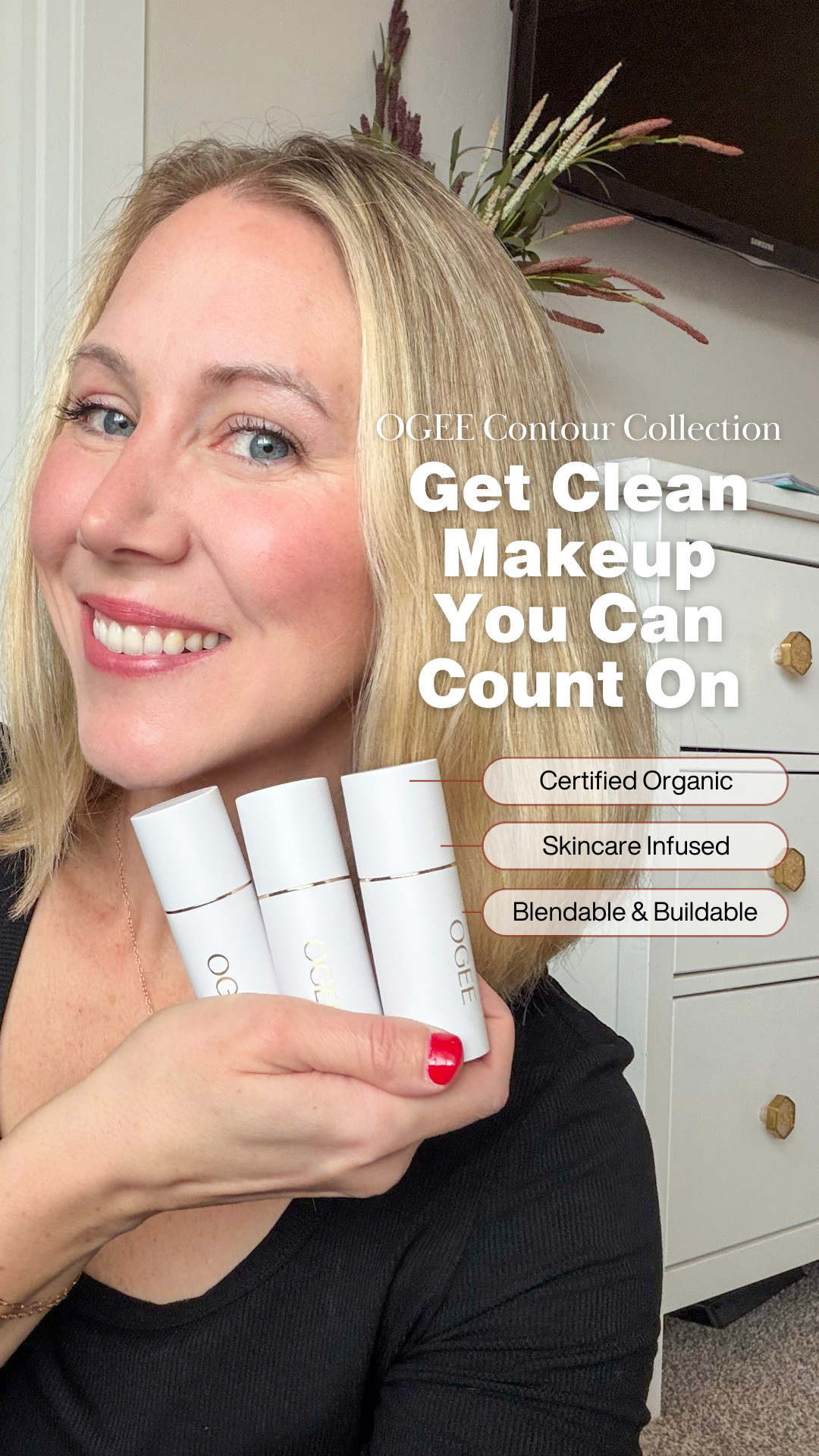 Jenn Palfreyman Facebook ad